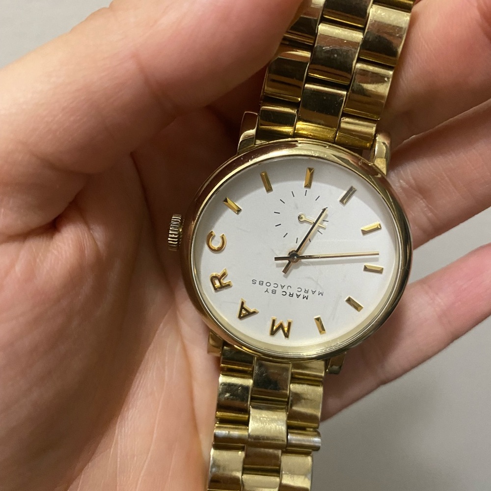Marc Jacobs Watch